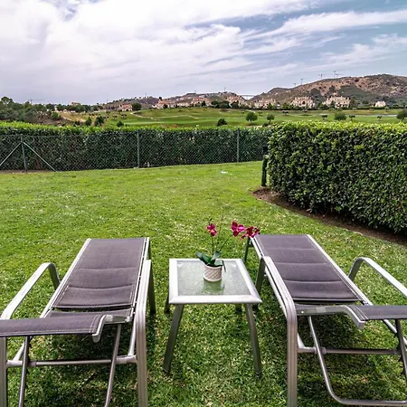 Appartamento Tropical In Arqueros With Mountain Views And Private Garden Benahavís