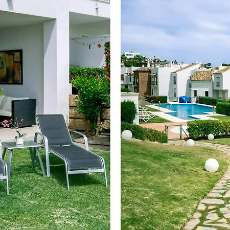 Tropical In Arqueros With Mountain Views And Private Garden