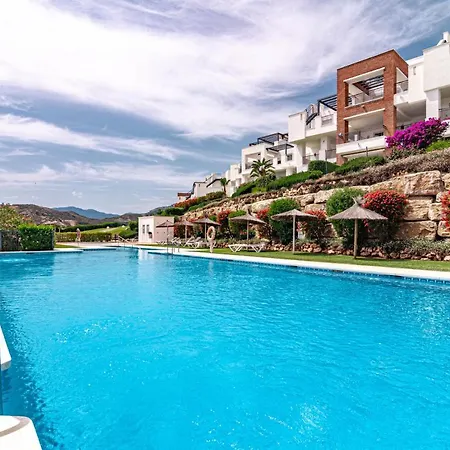 Tropical In Arqueros With Mountain Views And Private Garden Apartment