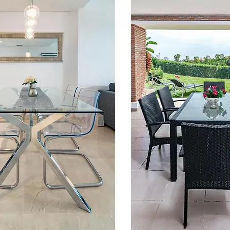 Appartamento Tropical In Arqueros With Mountain Views And Private Garden