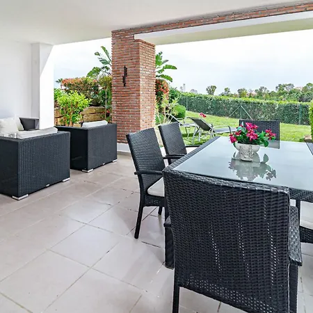 Tropical In Arqueros With Mountain Views And Private Garden Appartamento